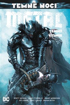 Levně Temné noci Metal Temný vesmír - Scott Snyder