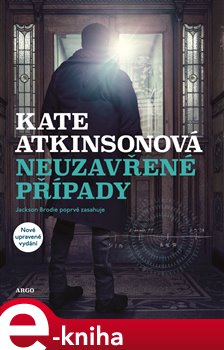 Levně Neuzavřené případy - Kate Atkinsonová e-kniha