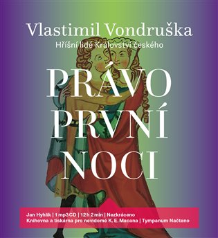 Právo první noci, mp3 - Vlastimil Vondruška