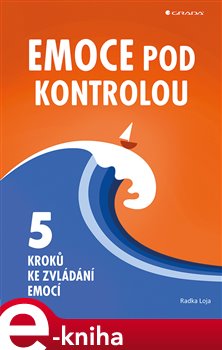 Levně Emoce pod kontrolou. Pět kroků ke zvládání emocí - Radka Loja