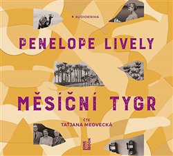 Levně Měsíční tygr - Lively Penelope