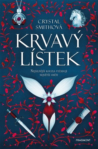 Krvavý lístek - Crystal Smithová
