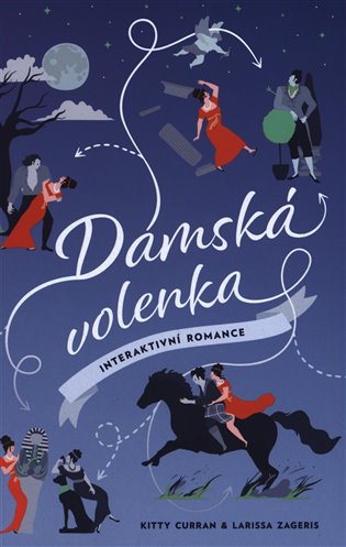 Dámská volenka - Larissa Zageris