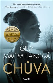 Chůva - Gilly MacMillanová