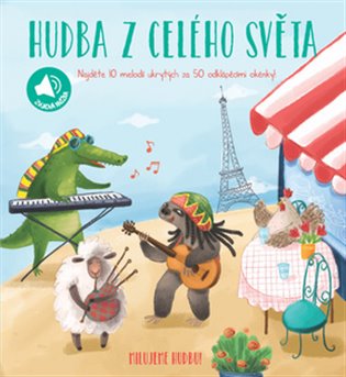 Hudba z celého světa - 