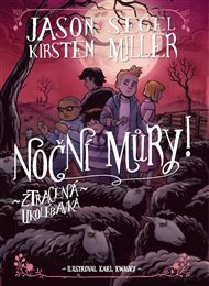 Noční můry! Ztracená ukolébavka - Kirsten Millerová, Jason Segel