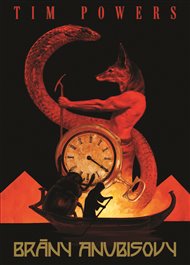 Brány Anubisovy - Tim Powers
