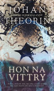 Hon na vittry: Příběh o Jarmalandu - Johan Theorin