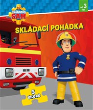 Požárník Sam - Skládací pohádka -  kolektiv