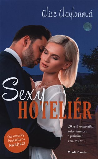 Sexy hoteliér - 