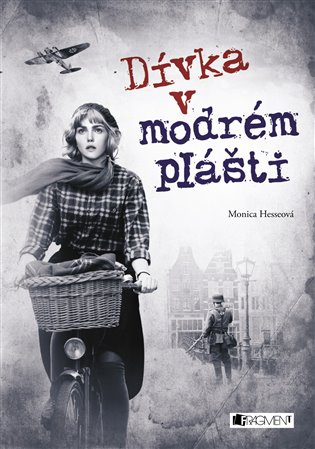 Dívka v modrém plášti - Monica Hesseová