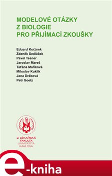 Levně Modelové otázky z biologie pro přijímací zkoušky - kol.