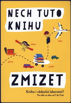 Levně Nech tuto knihu zmizet - Barbara Taylorová