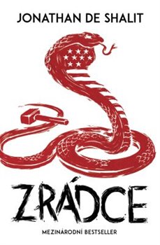Levně Zrádce - Jonathan de Shalit