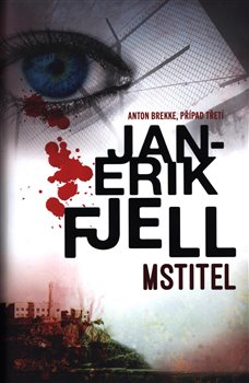 Levně Mstitel - Jan-Erik Fjell