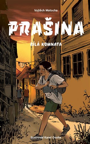 Prašina 3 - Bílá komnata koupíte na Kosmas.cz