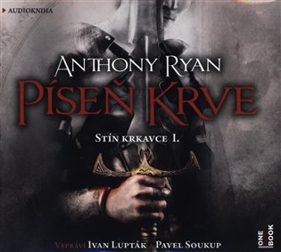 Stín krkavce 1-3 - Anthony Ryan