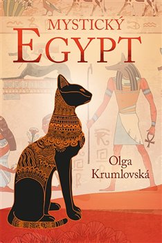 Levně Mystický Egypt - Olga Krumlovská