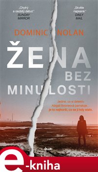 Levně Žena bez minulosti - Dominic Nolan