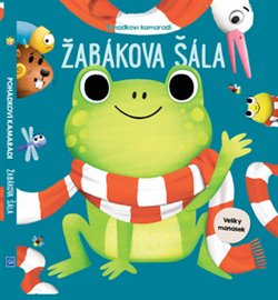 Levně Žabákova šála