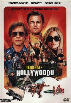 Tenkrát v Hollywoodu