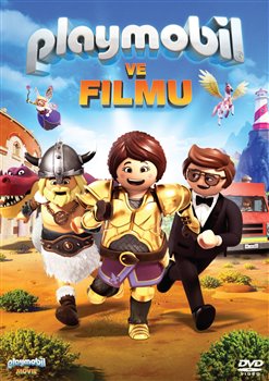 Levně Playmobil ve filmu