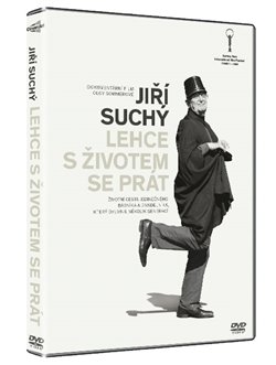 Levně Jiří Suchý: Lehce s životem se prát