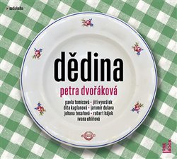 Levně Dědina, CD - Petra Dvořáková