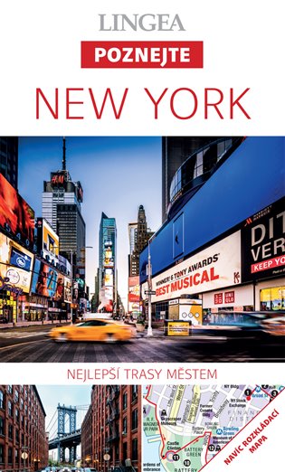 New York - Poznejte - kol.