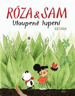 Róza a Sam koupíte na Kosmas.cz