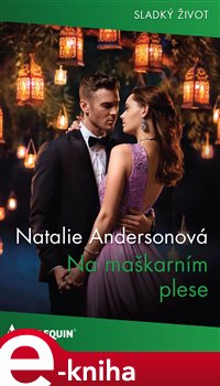 Levně Na maškarním plese - Natalie Andersonová