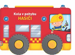 Levně Kola v pohybu - Hasiči