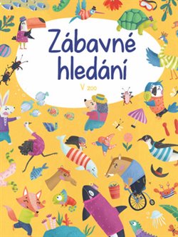 Levně Zábavné hledání v zoo