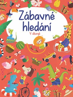 Levně Zábavné hledání v džungli