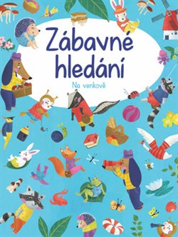 Levně Zábavné hledání na venkově