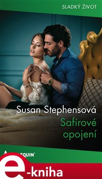 Levně Safírové opojení - Susan Stephensová