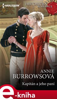 Levně Kapitán a jeho paní - Annie Burrowsová