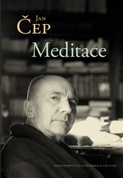 Levně Meditace - Jan Čep