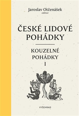 České lidové pohádky II: Kouzelné pohádky 1 Vyšehrad