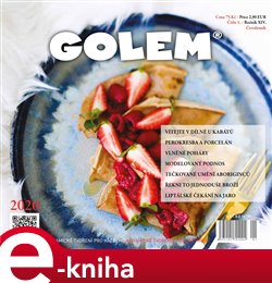 Levně Golem 01/2020