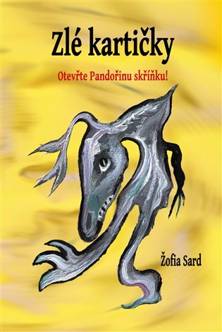 Zlé kartičky - Žofia Sard