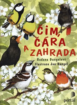 Čim, Čára a zahrada koupíte na Kosmas.cz