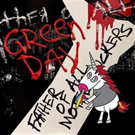 Father of All...(Black Vinyl Album) -  Green Day