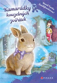 Kamarádky kouzelných zvířátek: Unesli Lucku Šmidlifouskovou! - Daisy Meadows