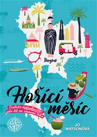 Hořící měsíc - Jo Watsonová