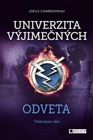 Univerzita výjimečných - Odveta - Joelle Charbonneau
