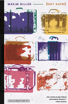 Šest kufrů koupíte na Kosmas.cz