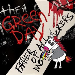 Levně Father of All...(Black Vinyl Album) - Green Day