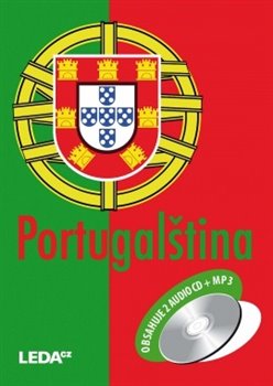 Levně Portugalština+MP3