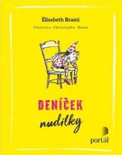 Deníček nudilky koupíte na Kosmas.cz